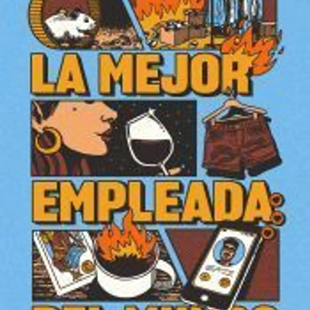 La mejor empleada del mundo 1