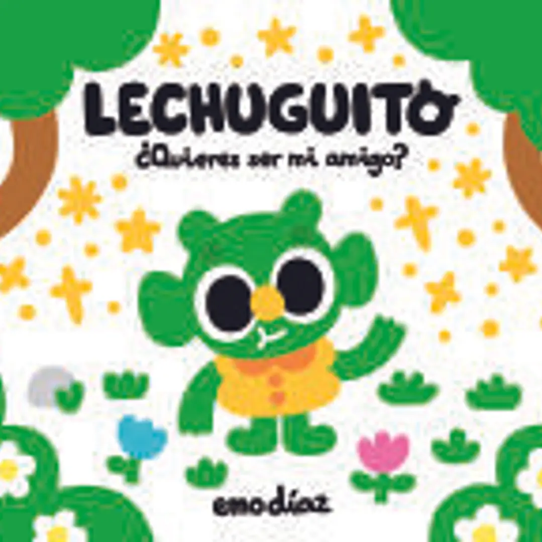 Lechuguito. ¿Quieres ser mi amigo? 1