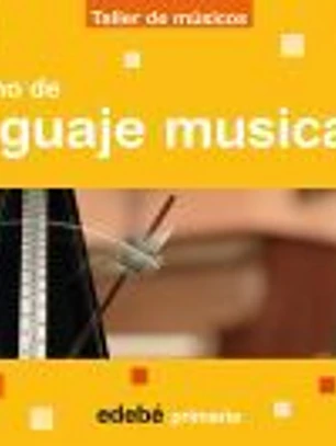 CUADERNO DE LENGUAJE MUSICAL 6