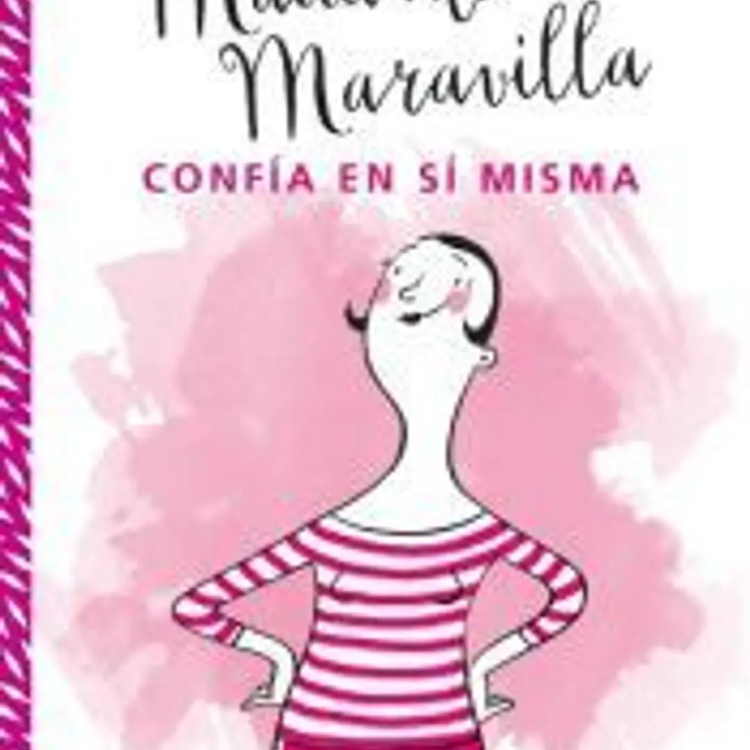 Madame Maravilla confía en sí misma 1