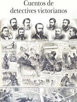 Cuentos de detectives victorianos