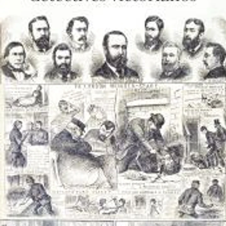 Cuentos de detectives victorianos 1