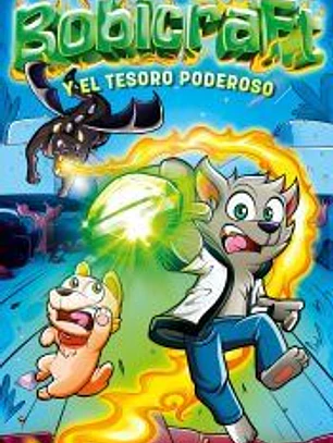 Bobicraft y el tesoro poderoso
