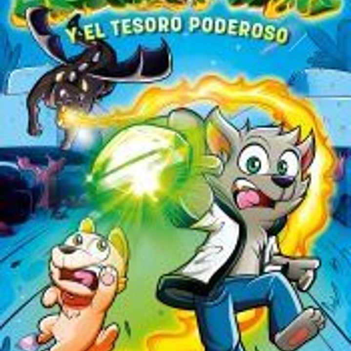 Bobicraft y el tesoro poderoso 1