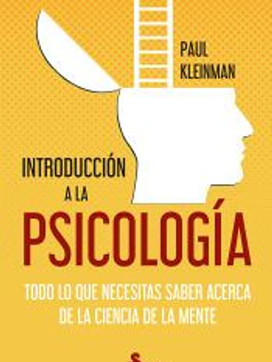Introducción a la psicología