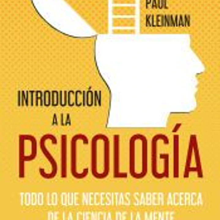 Introducción a la psicología 1