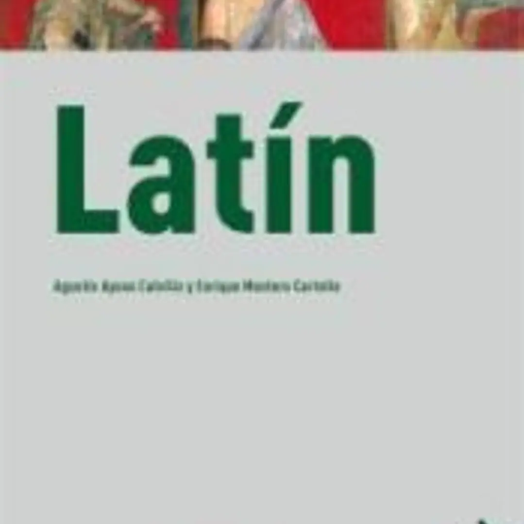 Latín Bachillerato 1