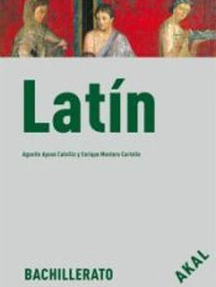 Latín Bachillerato