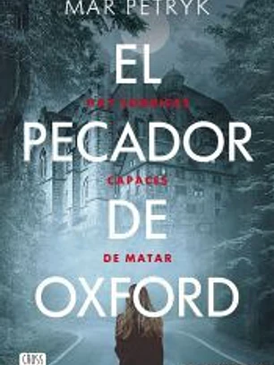 El pecador de Oxford
