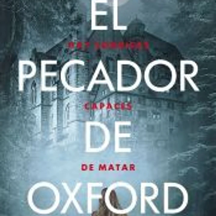 El pecador de Oxford 1