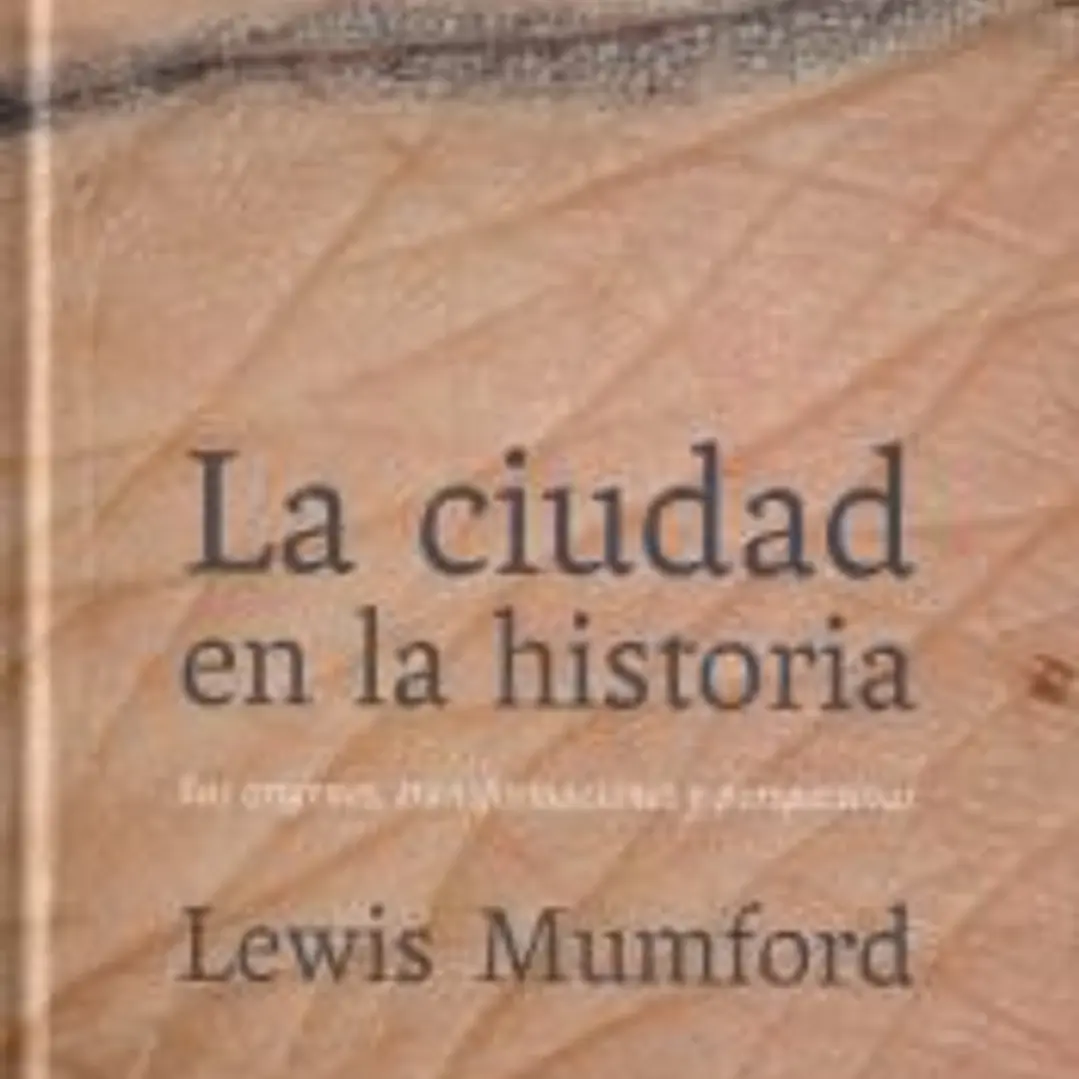 CIUDAD EN LA HISTORIA 1