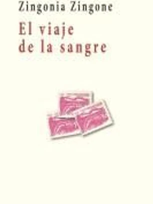 El viaje de la sangre