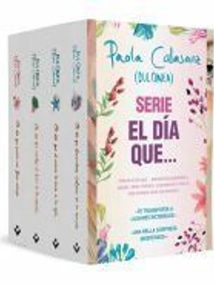 Pack El día que...