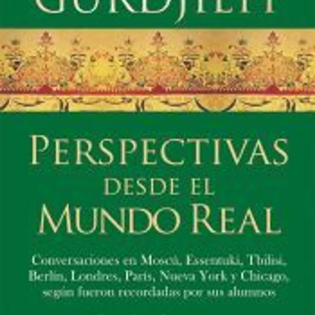 Perspectivas desde el mundo real 1