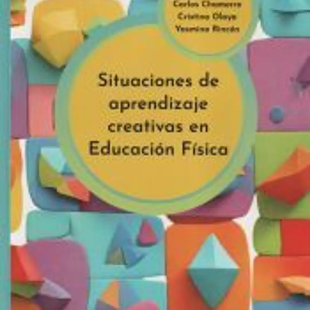 Situaciones de aprendizaje creativas en Educación Física 1