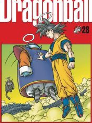 Dragon Ball Ultimate nº 28/34