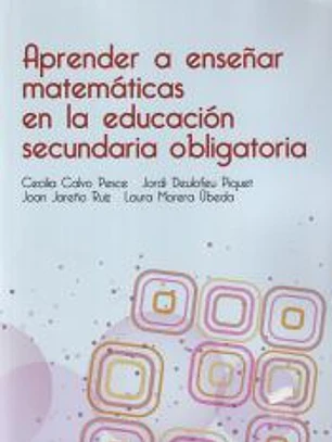 APRENDER A ENSEÑAR MATEMATICAS EN LA ESO