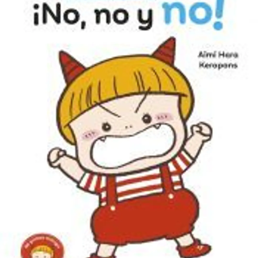 Lina Diablina. - ¡No, no y no! 1