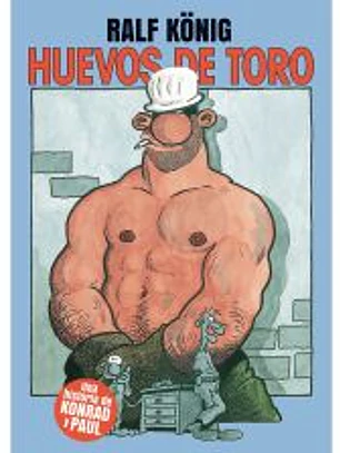 HUEVOS DE TORO