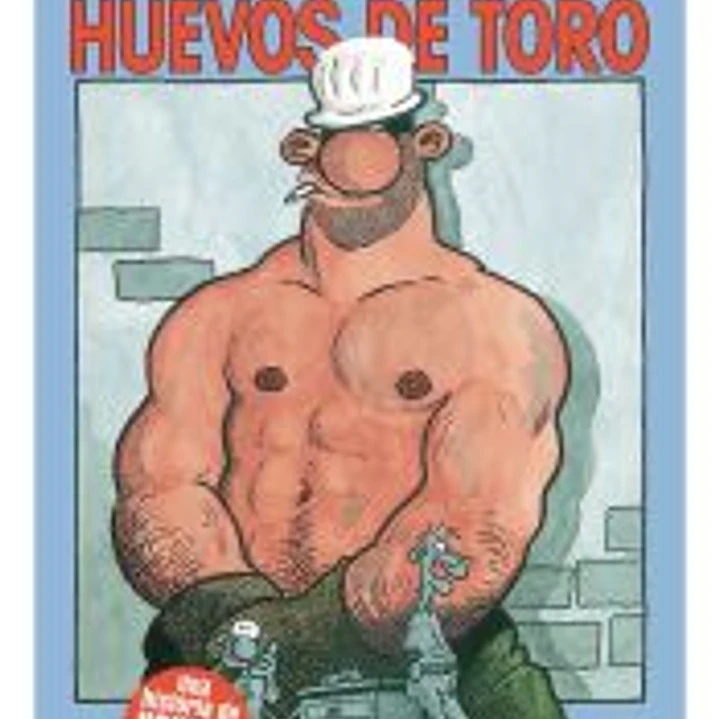 HUEVOS DE TORO 1
