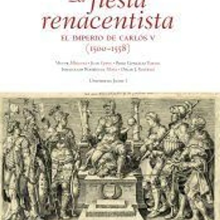 LA FIESTA RENACENTISTA. EL IMPERIO DE 1