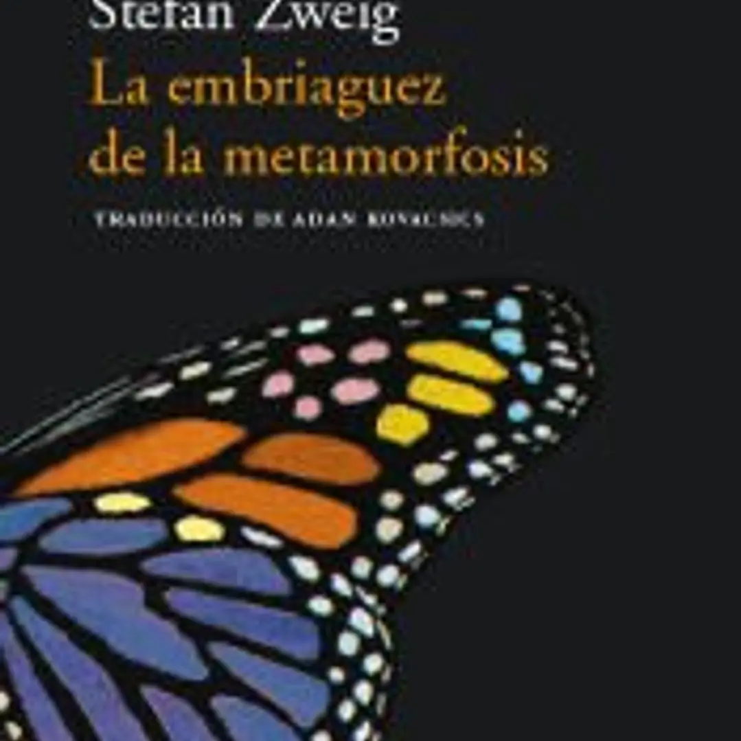 La embriaguez de la metamorfosis 1