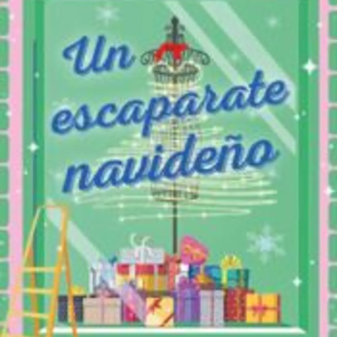 Un escaparate navideño 1