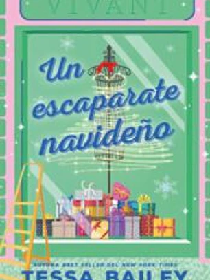 Un escaparate navideño