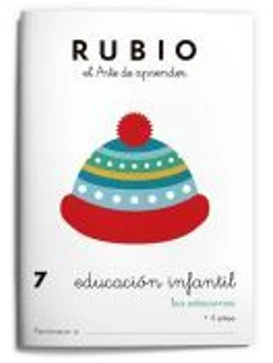 Educación infantil 7. Las estaciones