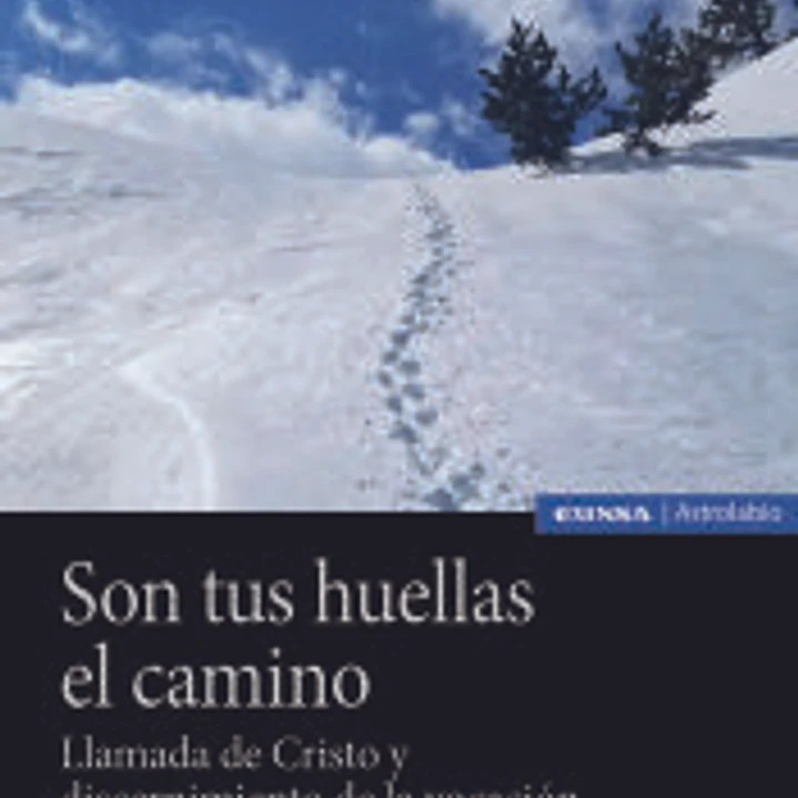 Son tus huellas el camino 1