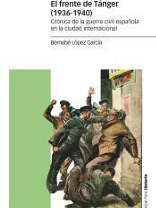 El frente de Tánger (1936-1940)