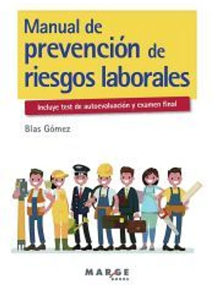 Manual de prevención de riesgos laborales