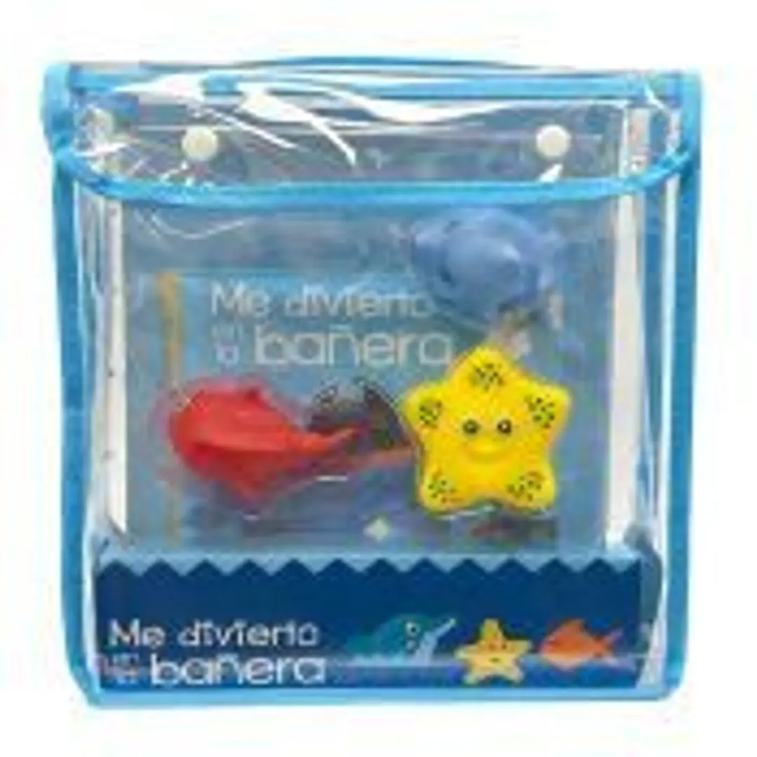 Me divierto en la bañera. Piratas 1