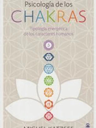 PSICOLOGIA DE LOS CHAKRAS (2018)