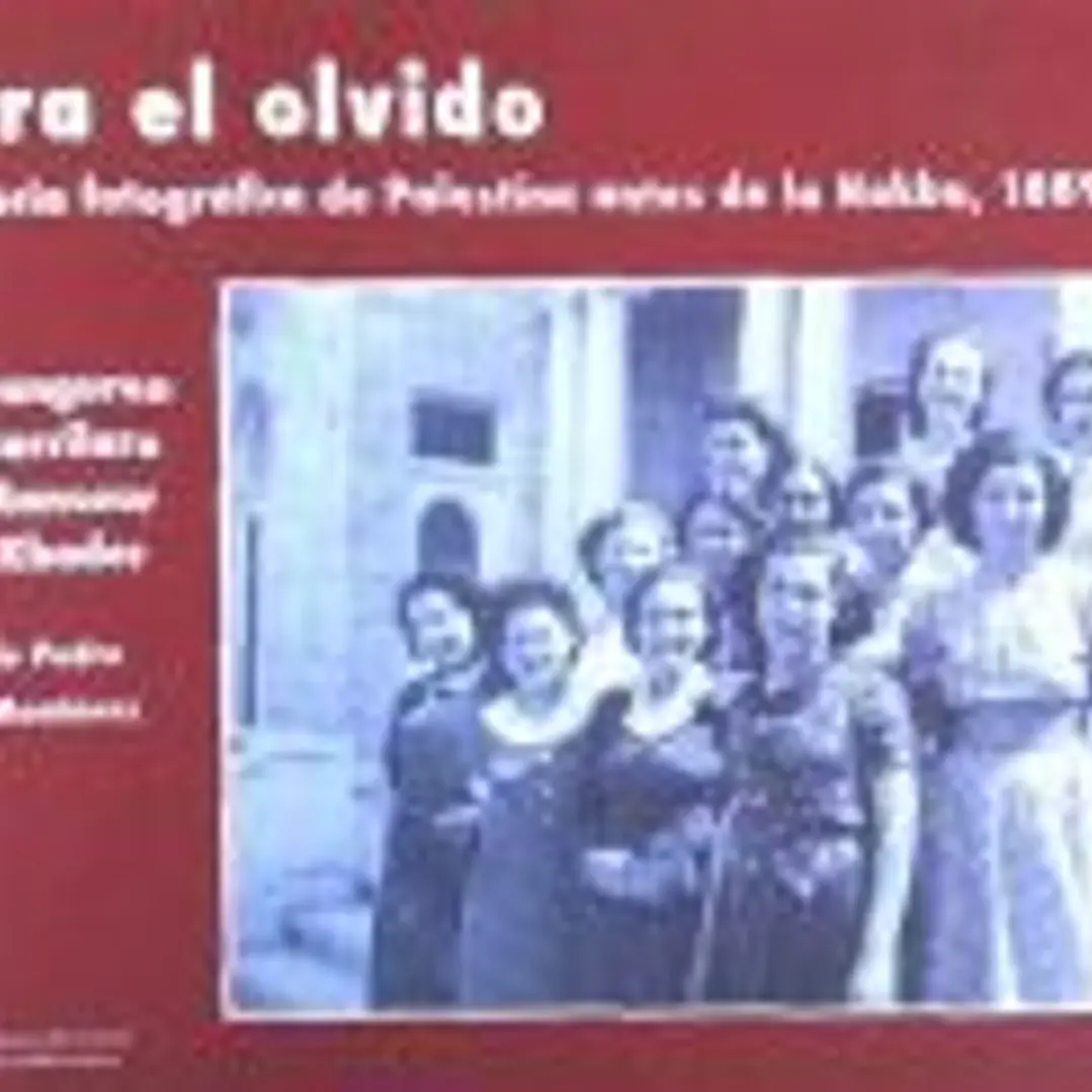 Contra el olvido 1