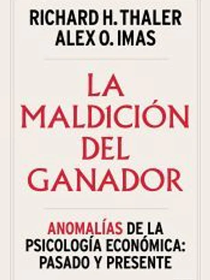 La maldición del ganador