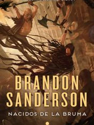 Nacidos de la Bruma (Trilogía Original Mistborn 1)