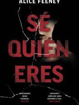 Sé quién eres