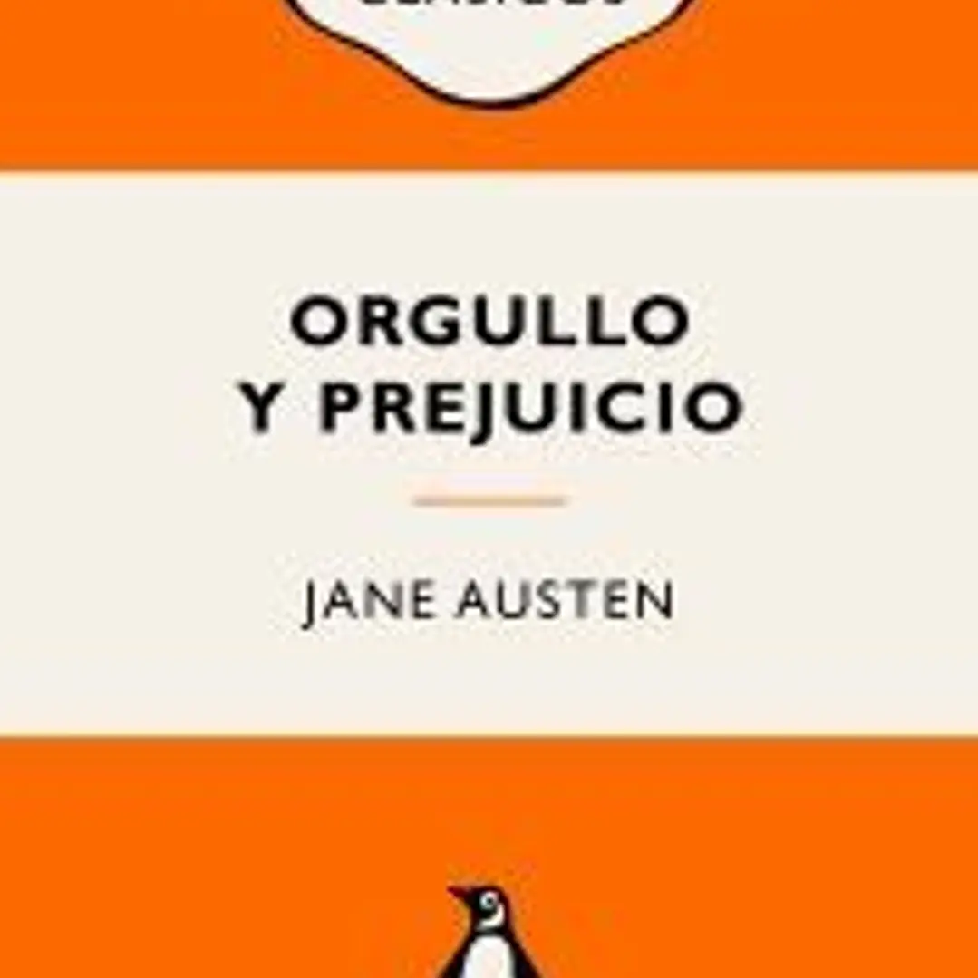 Orgullo y prejuicio 1