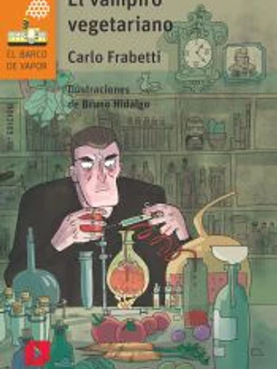 El vampiro vegetariano