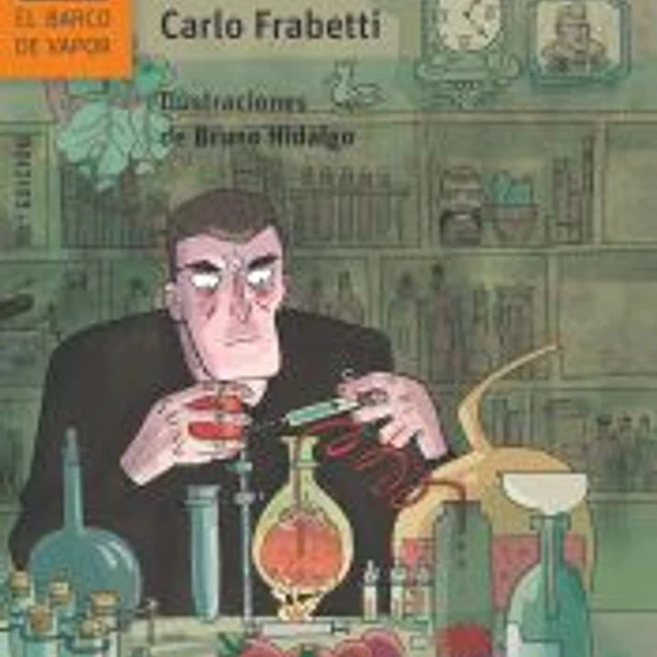 El vampiro vegetariano 1