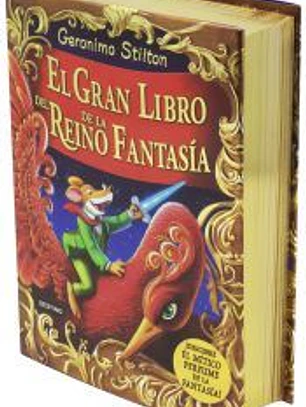El gran libro del Reino de la Fantasía