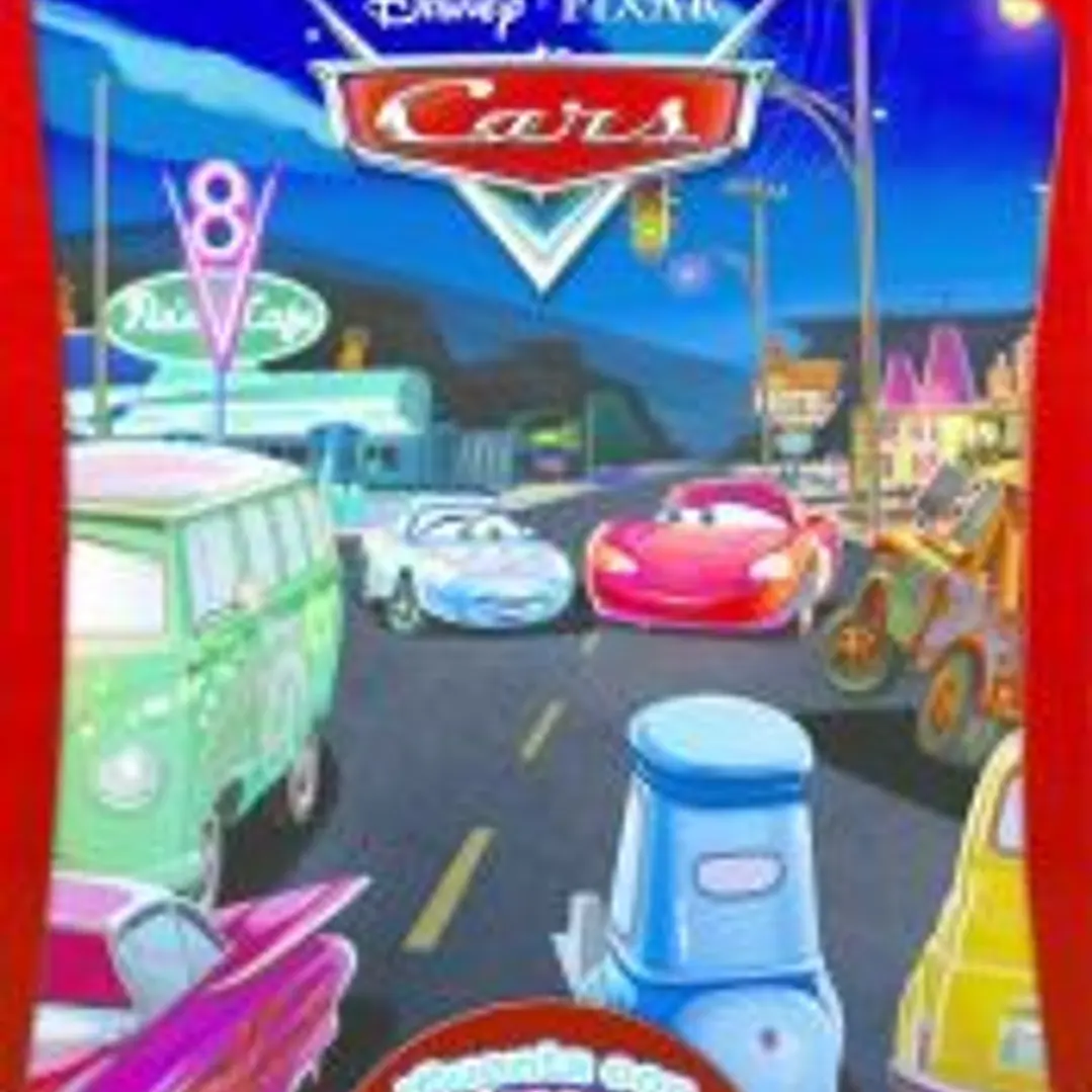 Cars. ¡Cuenta con Disney...1,2,3! 1