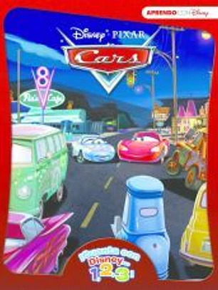 Cars. ¡Cuenta con Disney...1,2,3!