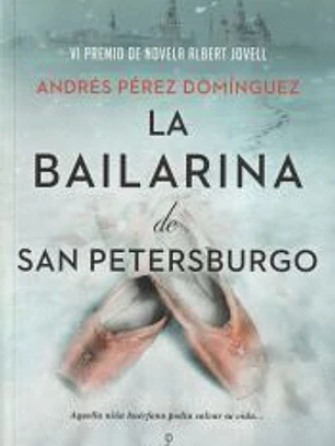 La bailarina de San Petersburgo