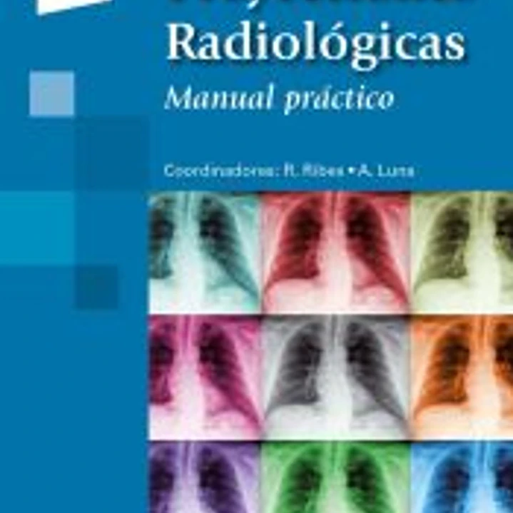 Proyecciones Radiológicas: Manual práctico 1