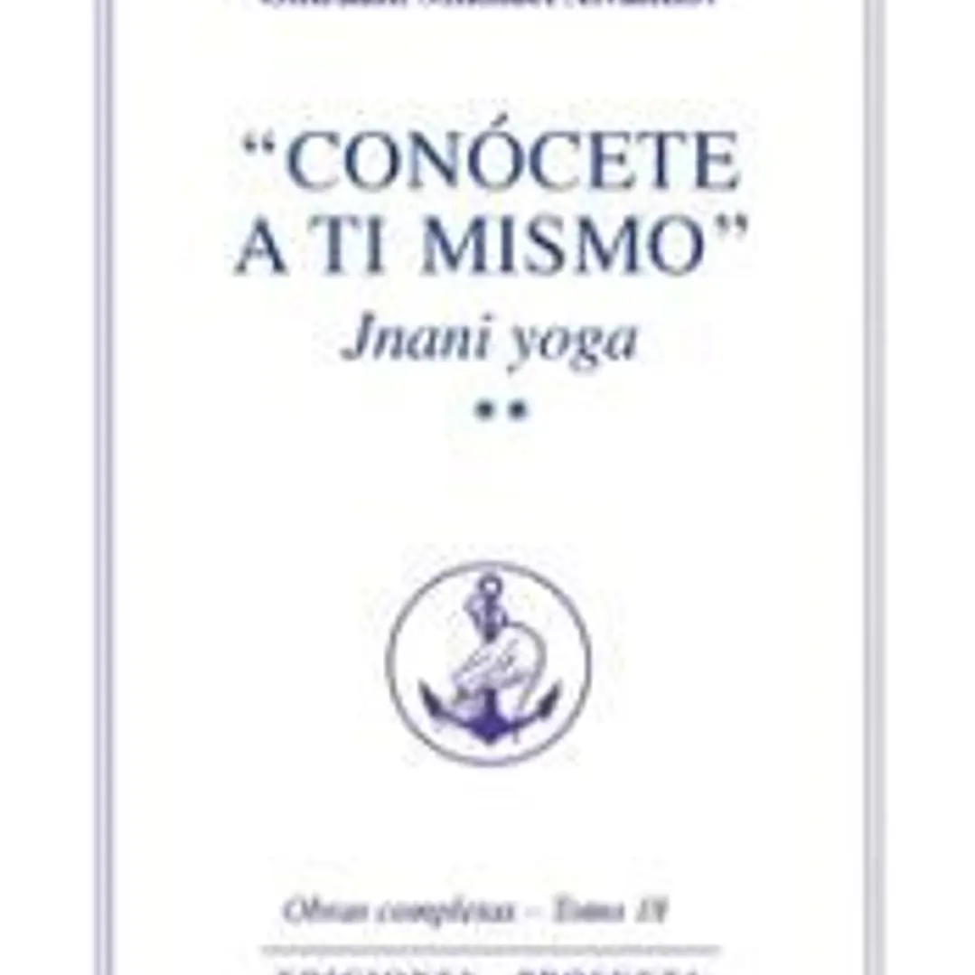 CONOCETE A TI MISMO TOMO II 1