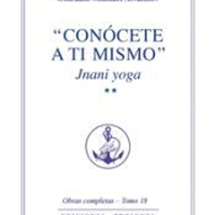 CONOCETE A TI MISMO TOMO II 1