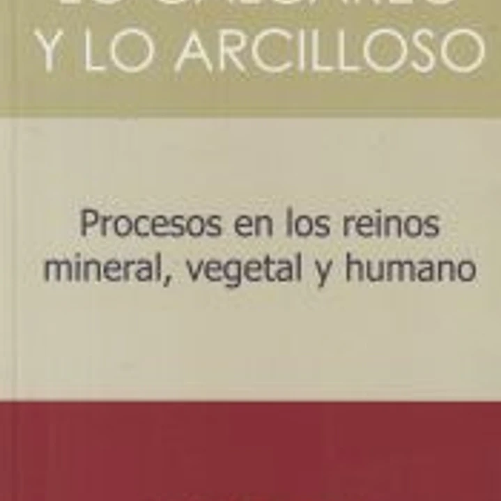 Lo silíceo, lo calcáreo y lo arcilloso 1