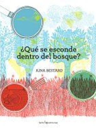 ¿Qué se esconde dentro del bosque?
